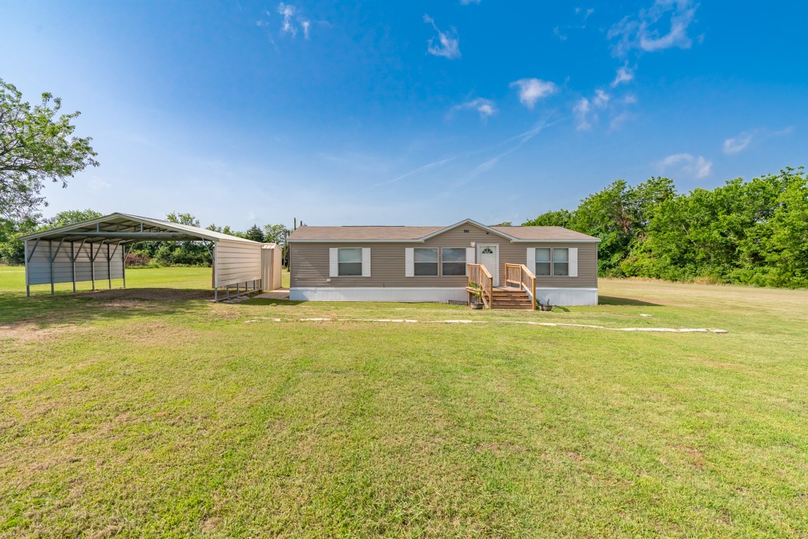 941 Old Paradise Road Cumby TX 75433