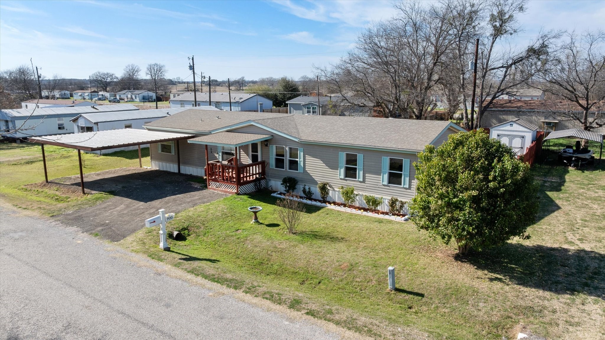 900 Flamingo Road Granbury TX 76049