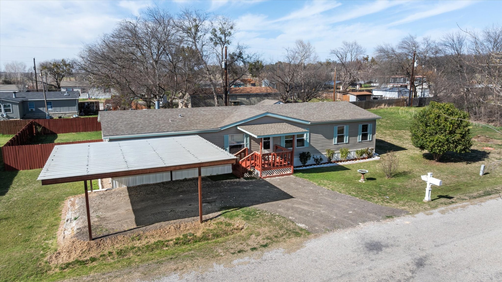 900 Flamingo Road Granbury TX 76049
