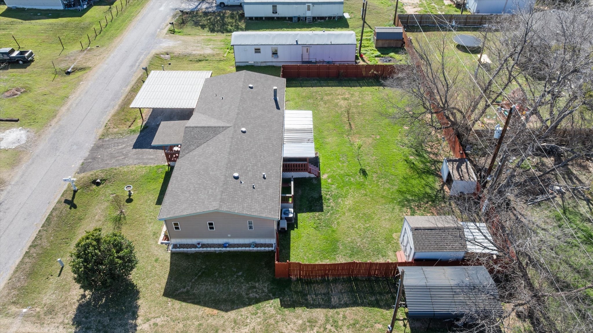 900 Flamingo Road Granbury TX 76049