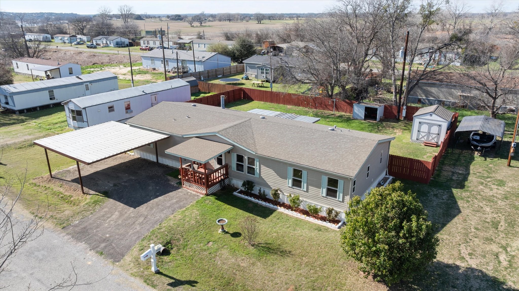 900 Flamingo Road Granbury TX 76049