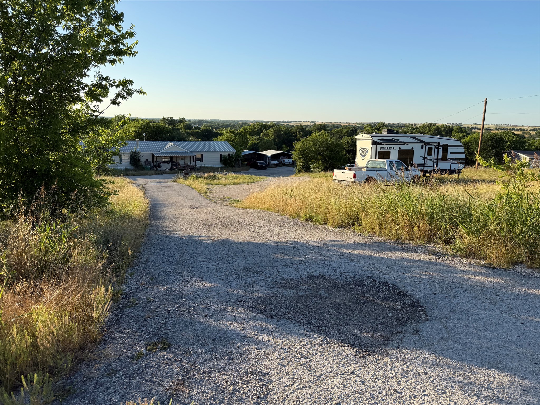 280 Coyote Trail Rhome TX 76078