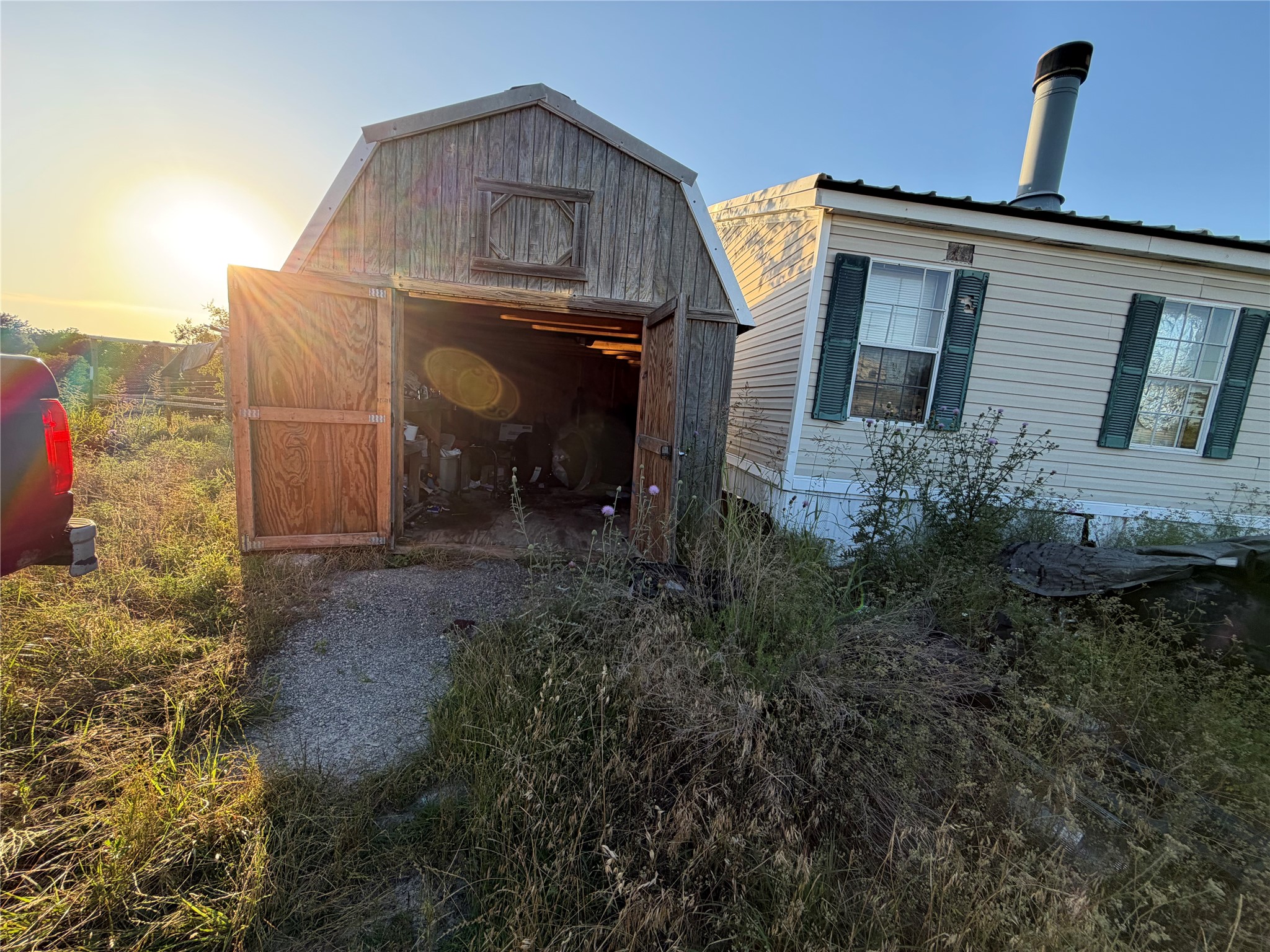 280 Coyote Trail Rhome TX 76078