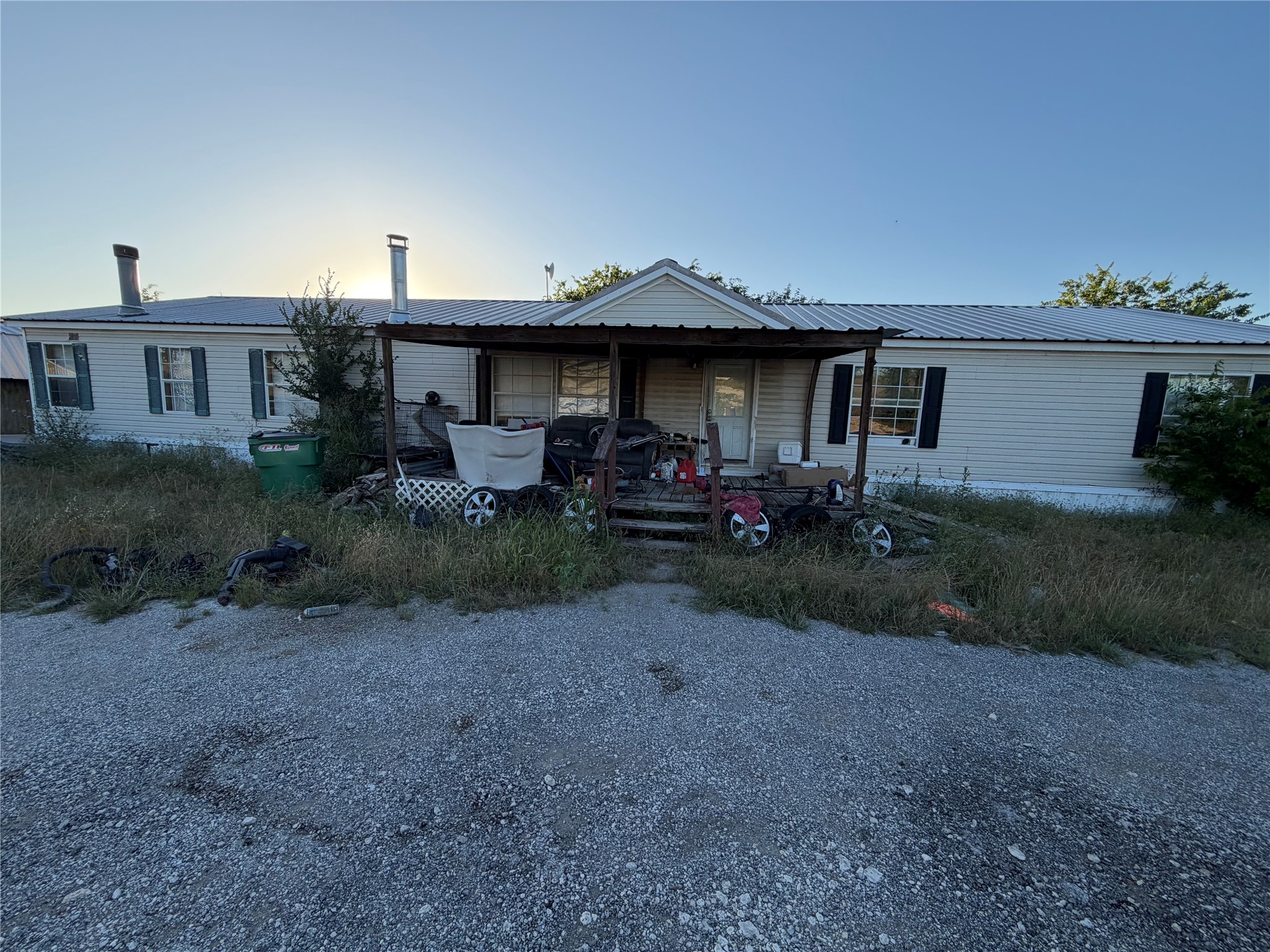 280 Coyote Trail Rhome TX 76078