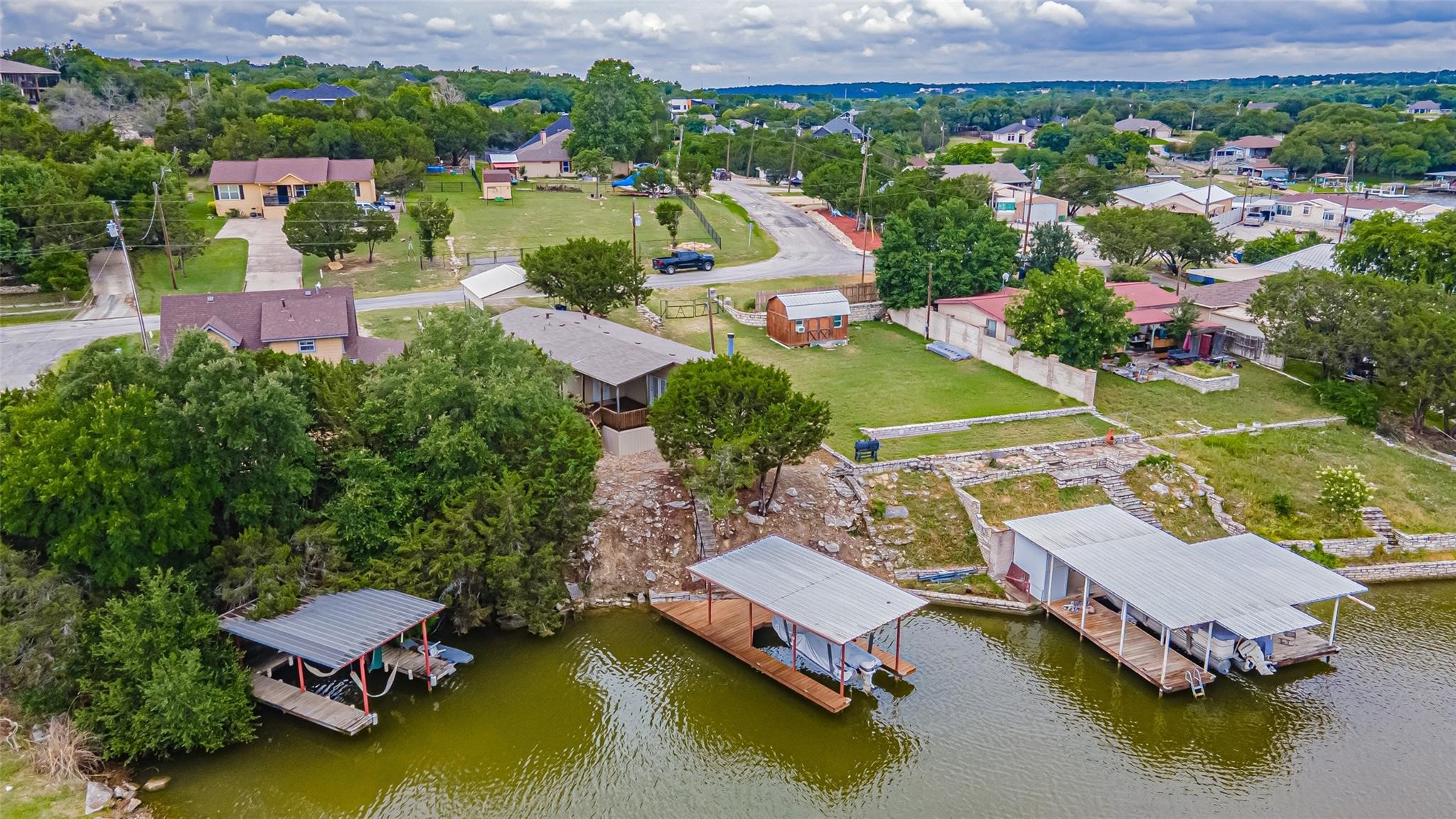 2717 Creek Drive Granbury TX 76048