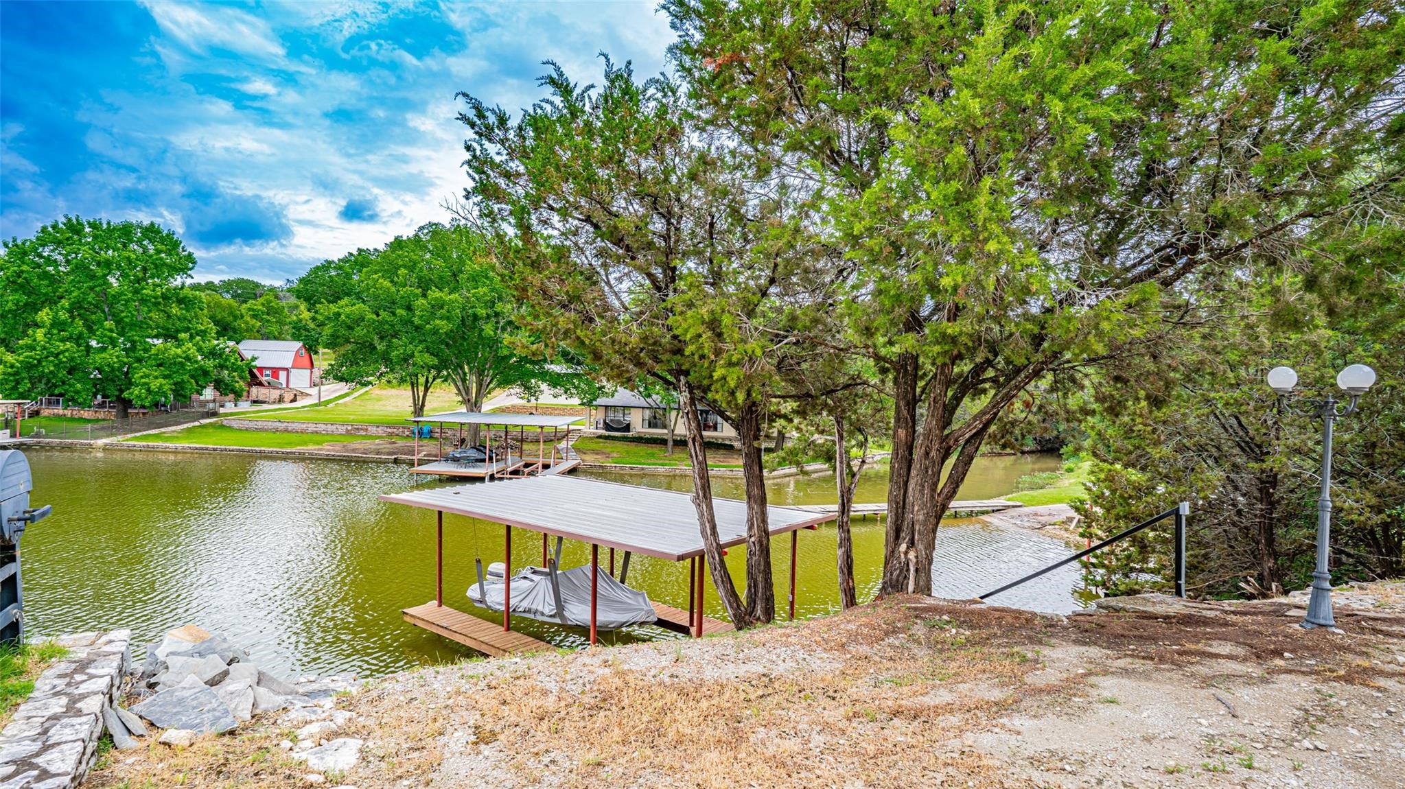 2717 Creek Drive Granbury TX 76048