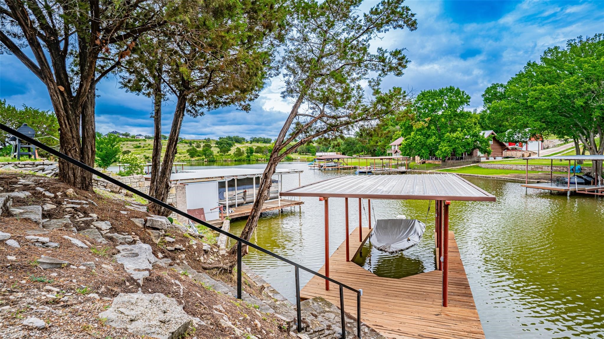 2717 Creek Drive Granbury TX 76048