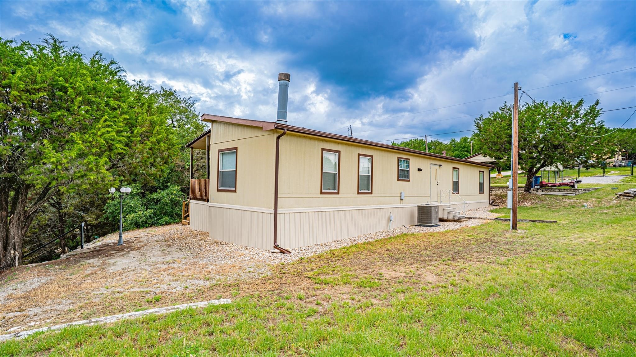 2717 Creek Drive Granbury TX 76048