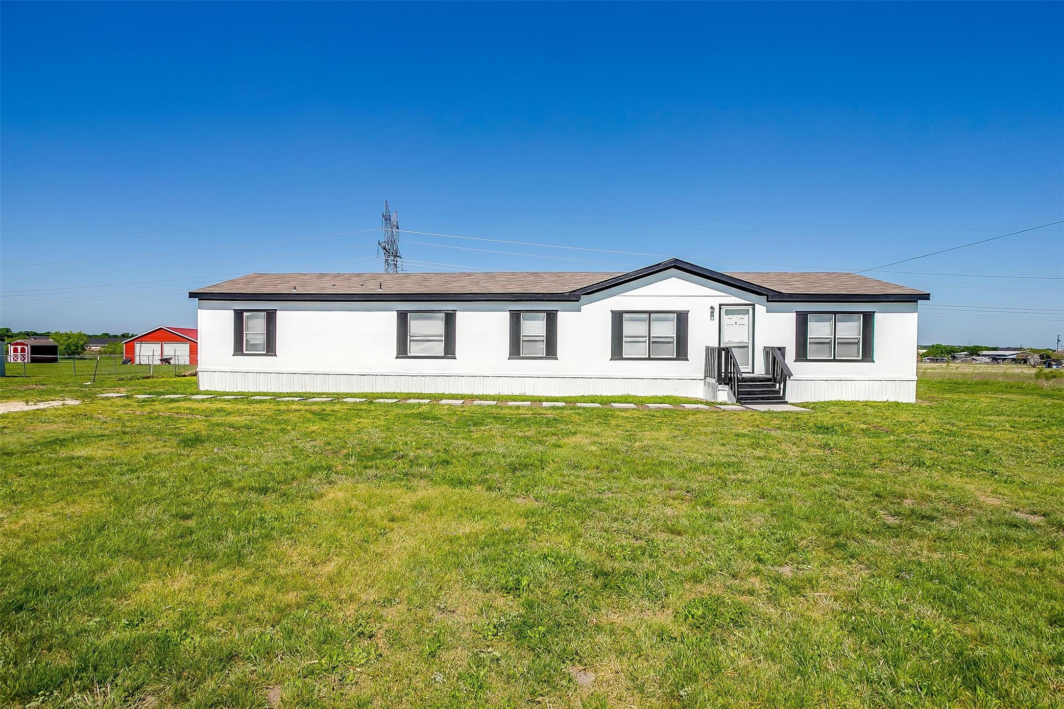 5721 Black Springs Lane Joshua TX 76058