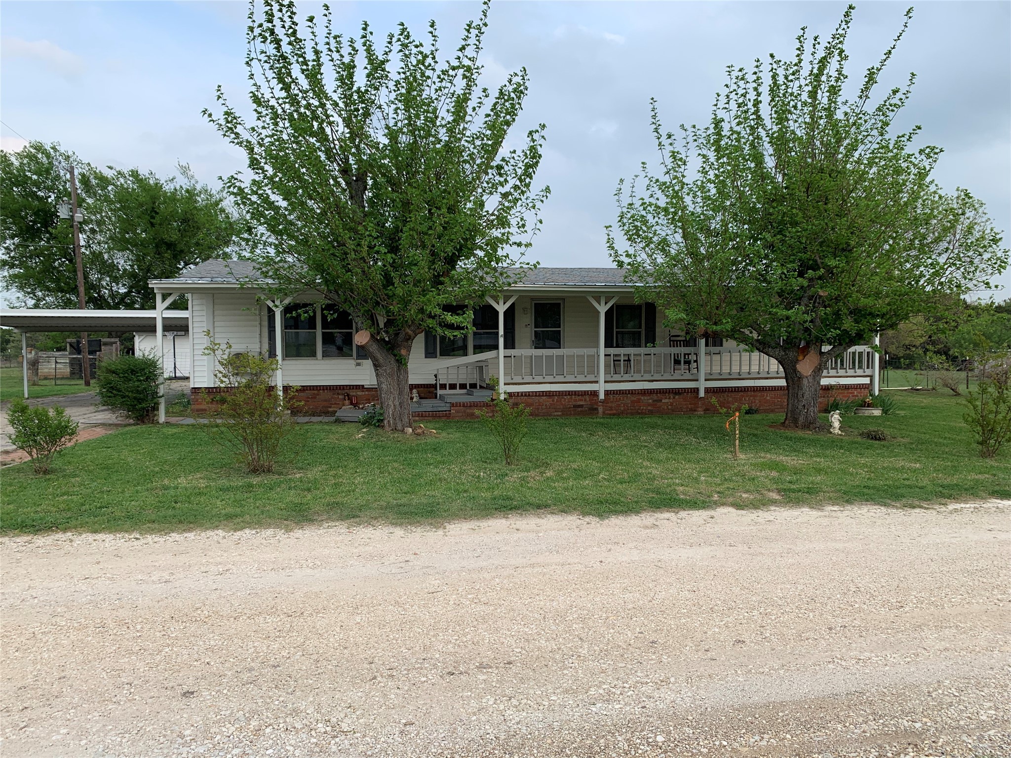 157 Bierhalter Lane Whitney TX 76692
