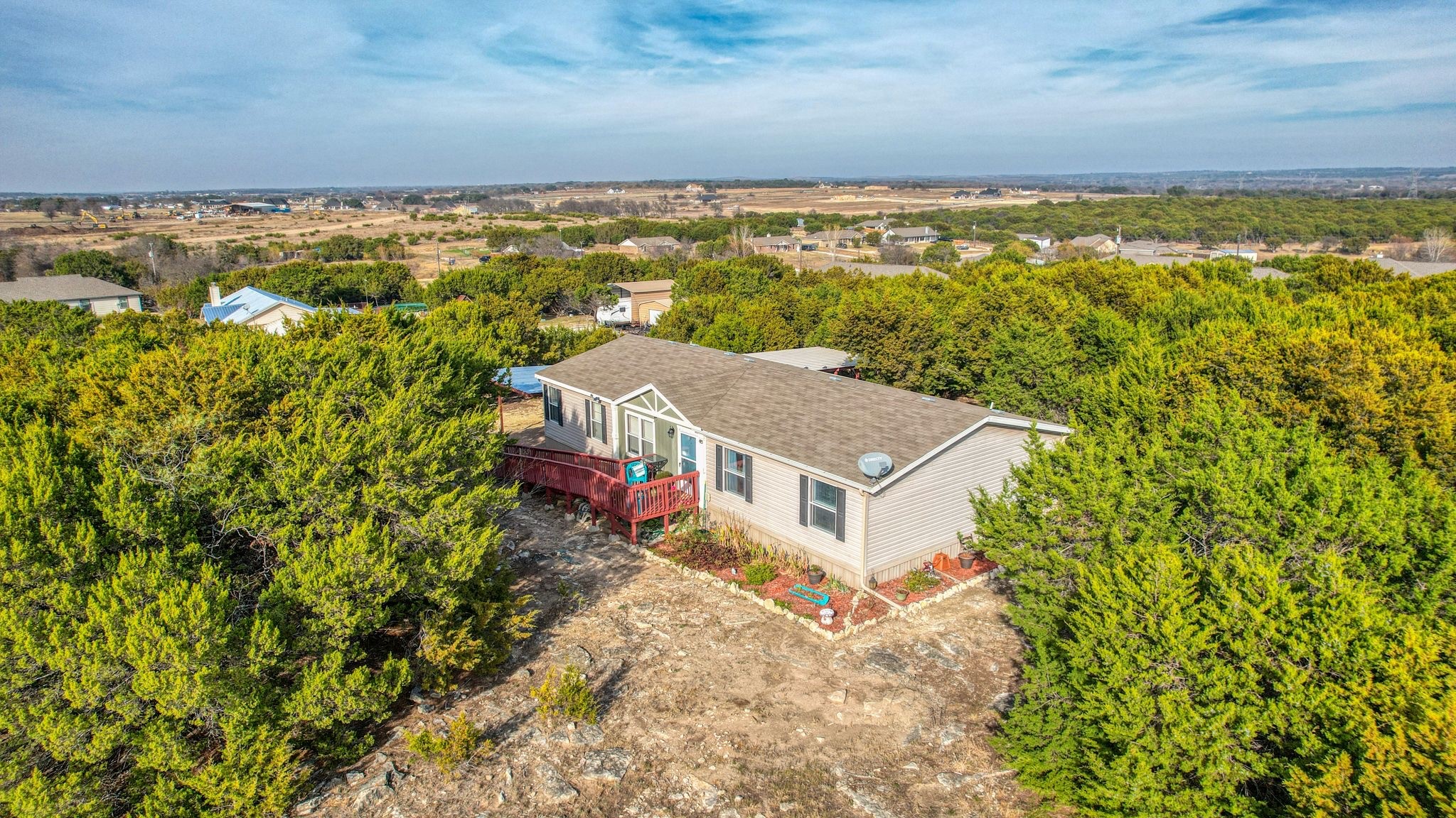 409 Brazos Mountain Drive Weatherford TX 76087