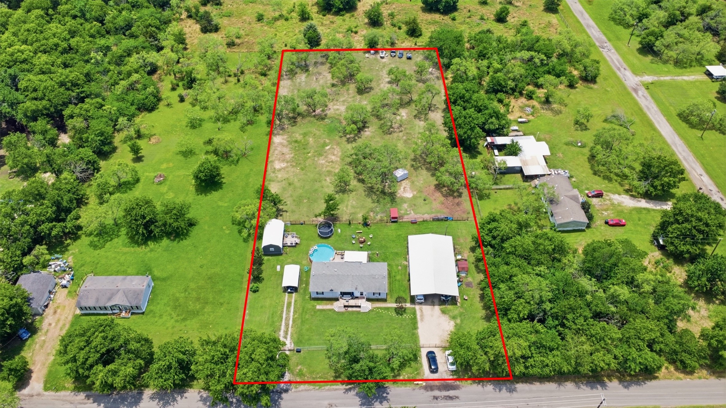 3657 County Road 2508 Caddo Mills TX 75135