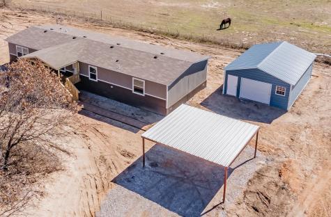 298 Big Salty Lane Springtown TX 76082