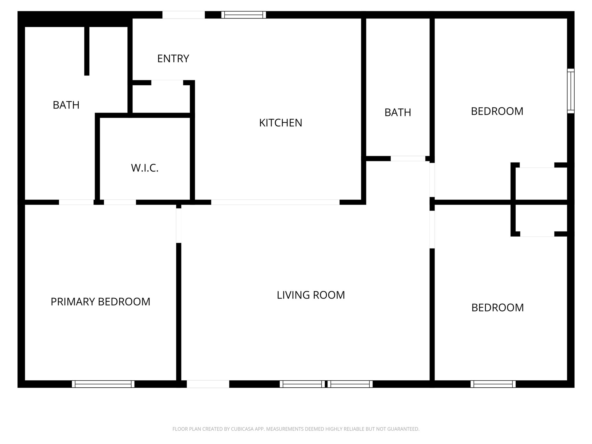 945 Walnut Street Reno TX 76020