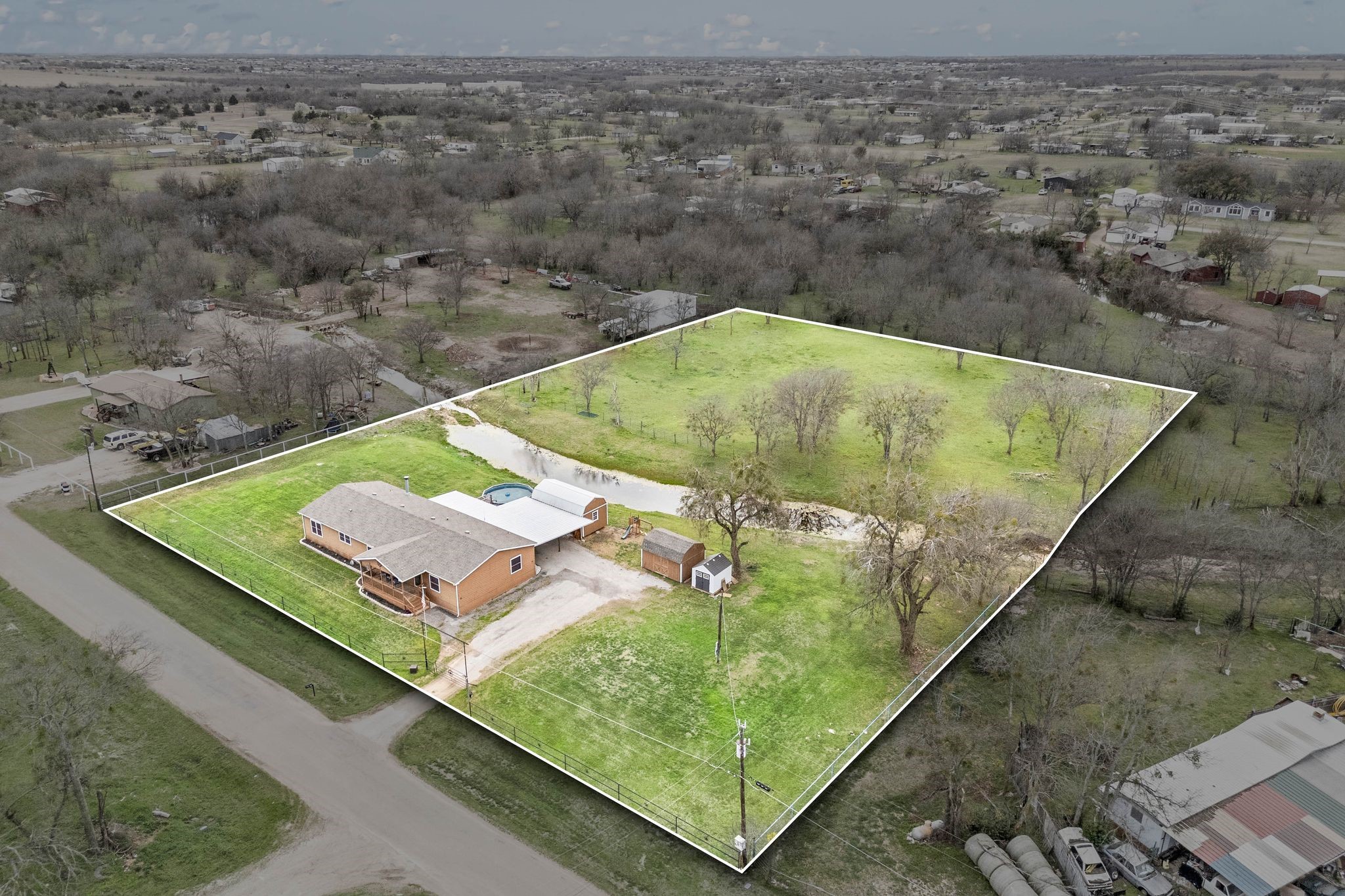 7315 N Sundance Drive Joshua TX 76058