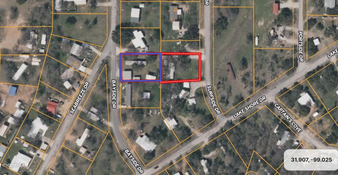 3400 Surfside Drive May TX 76857