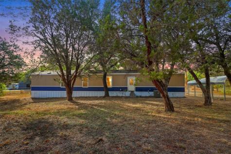 2812 Overview Road Granbury TX 76048