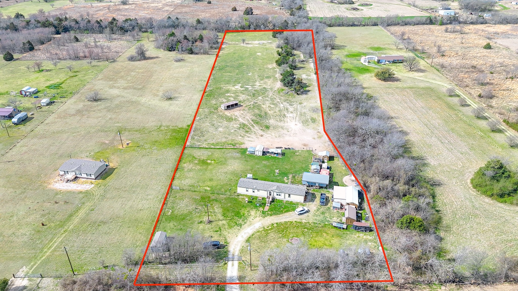 706 County Road 2260 Corsicana TX 75109