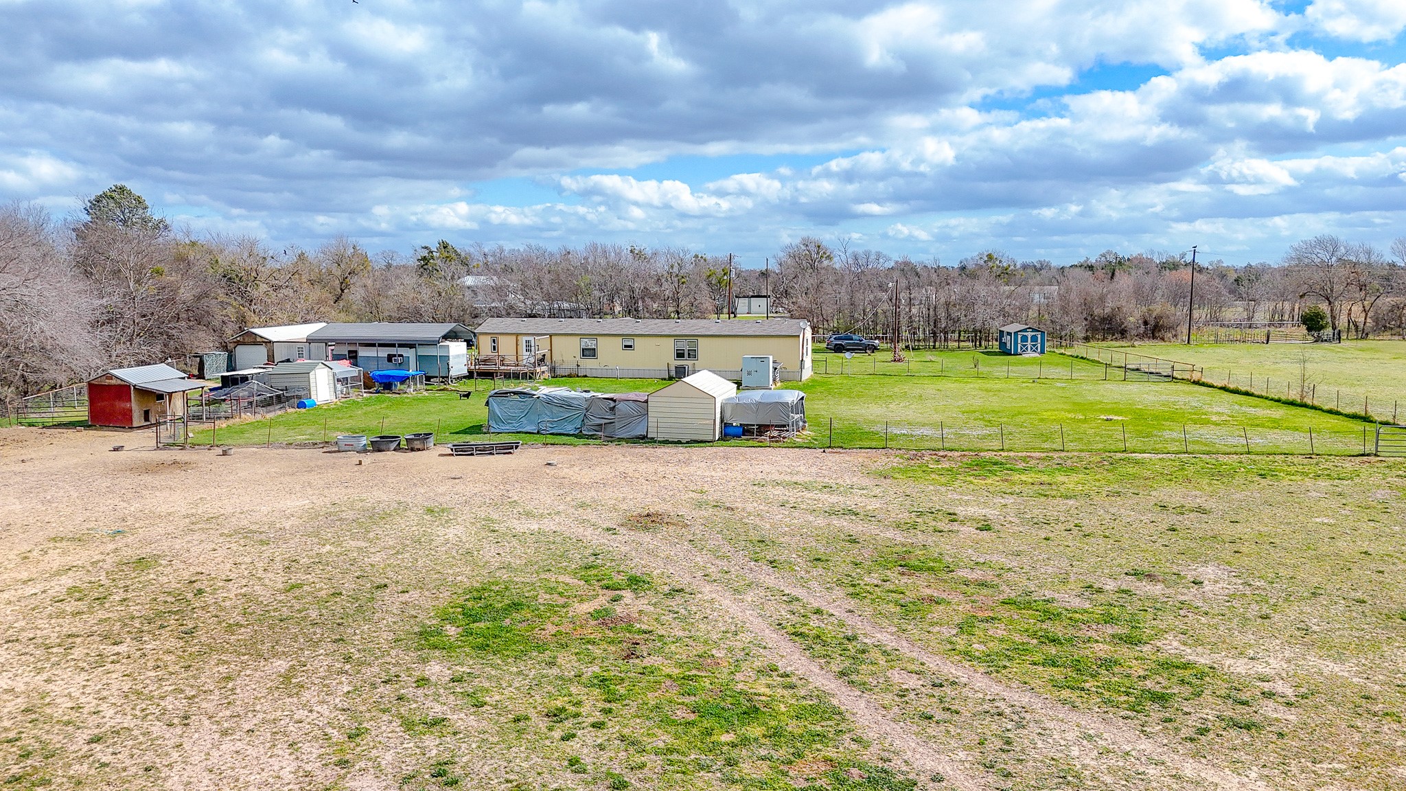 706 County Road 2260 Corsicana TX 75109