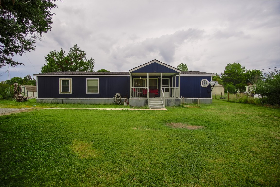 33 Sheryl Lane Denison TX 75021