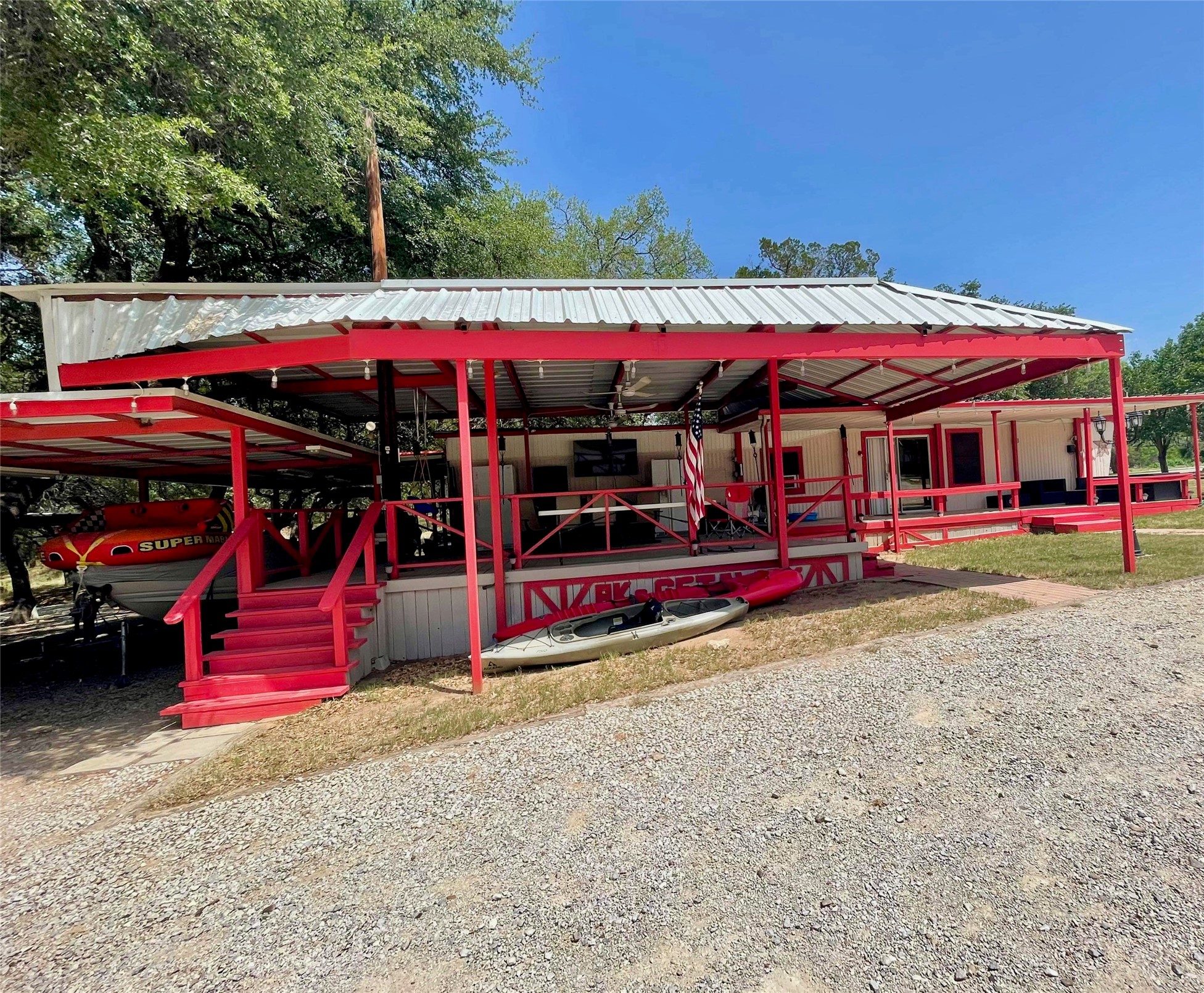 2334 Sanbar Road Possum Kingdom Lake TX 76449