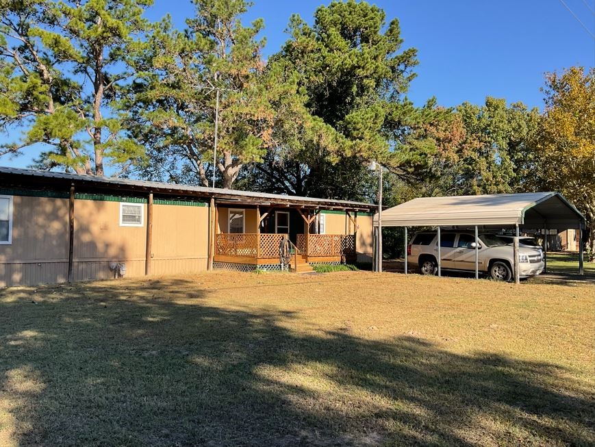 408 Leathers Lane Jewett TX 75846