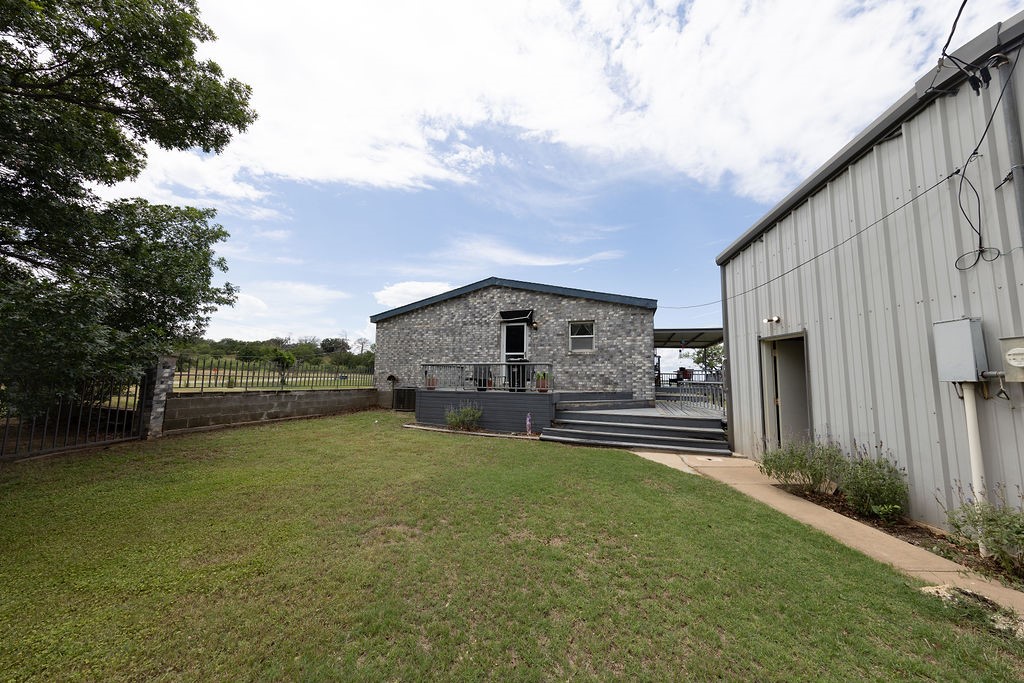 4544 Scenic Dr Drive Breckenridge TX 76424