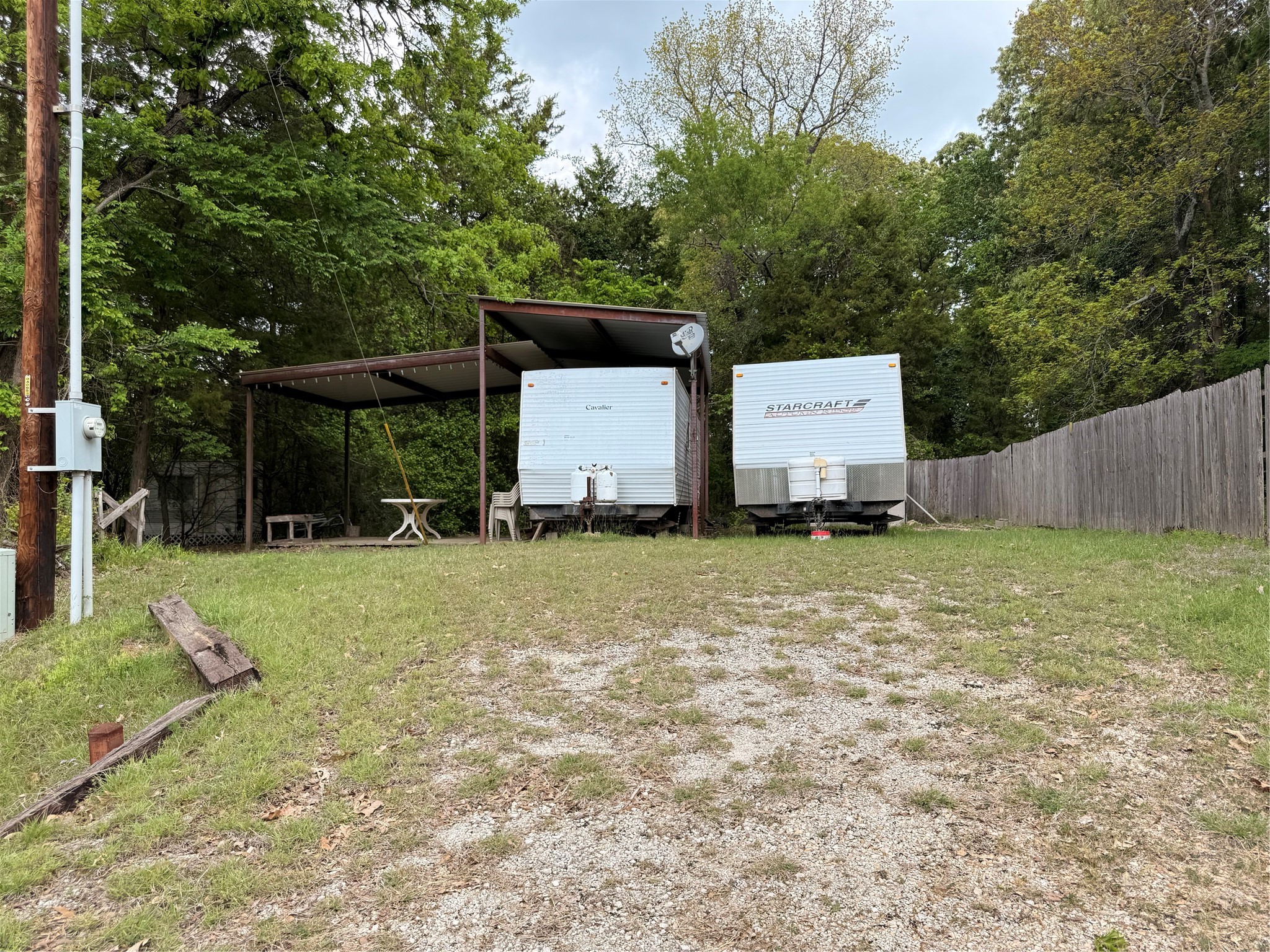 6435 Fm 17 Lots 68-77 Yantis TX 75497