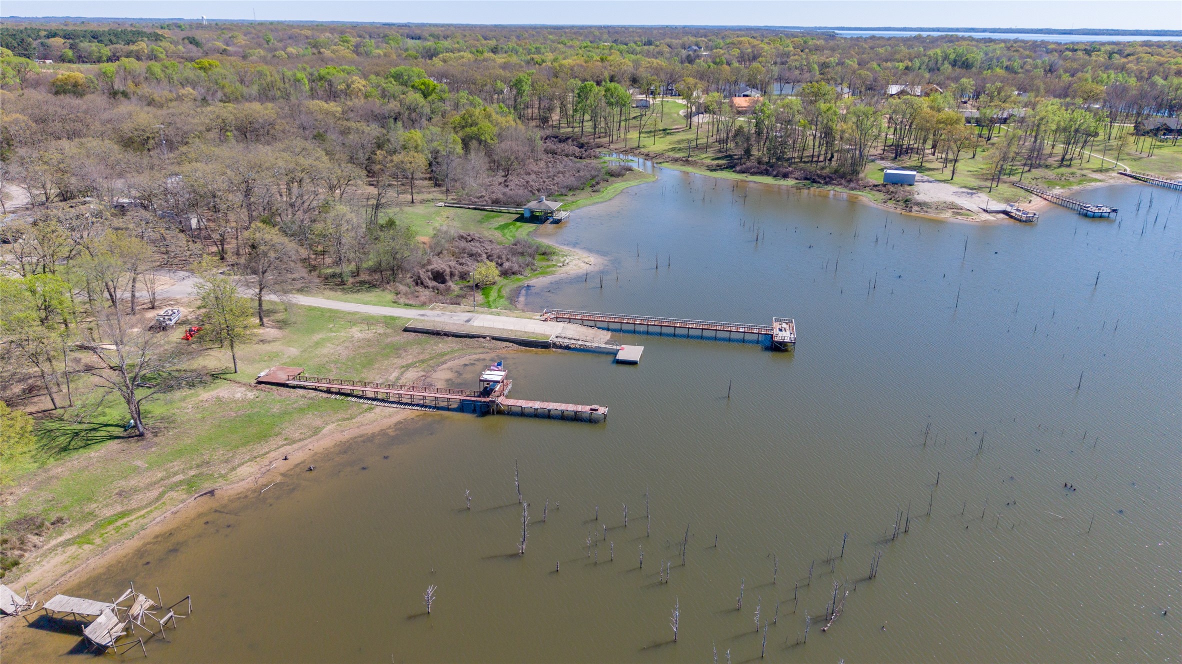 6435 Fm 17 Lots 68-77 Yantis TX 75497