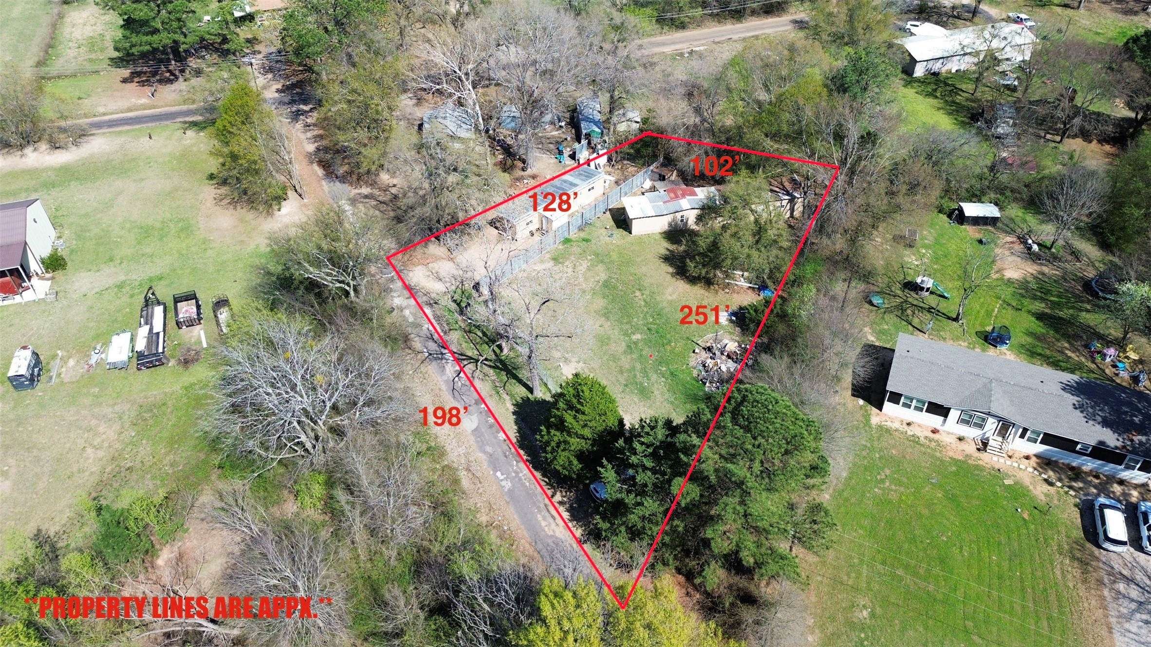 610 Vz County Road 1501 Van TX 75790