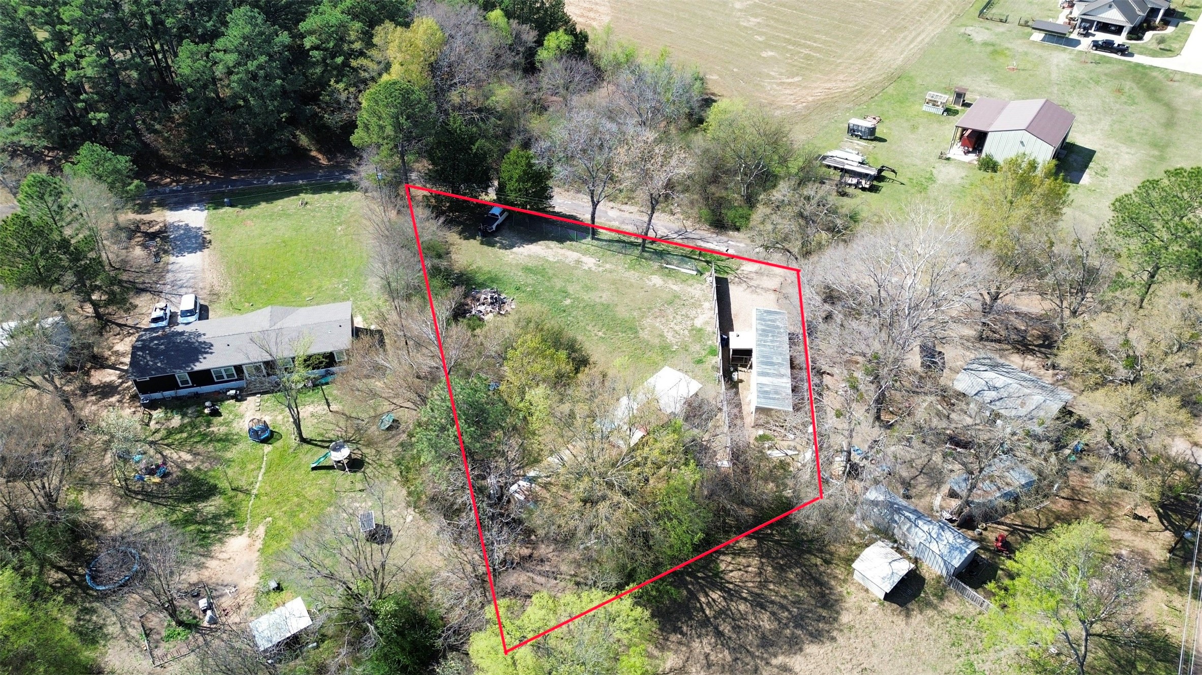 610 Vz County Road 1501 Van TX 75790