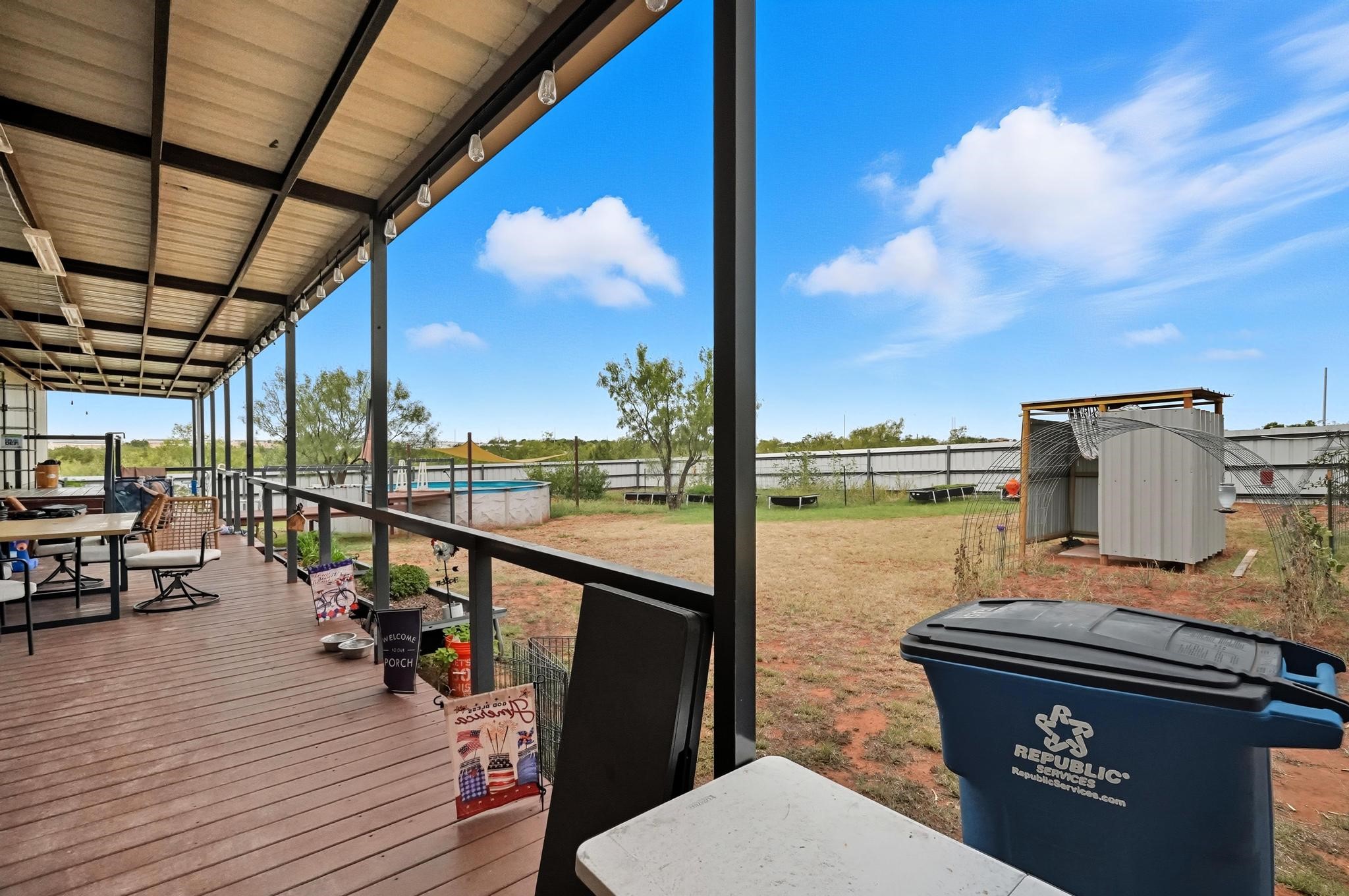 1104 W New Mexico Avenue Sweetwater TX 79556