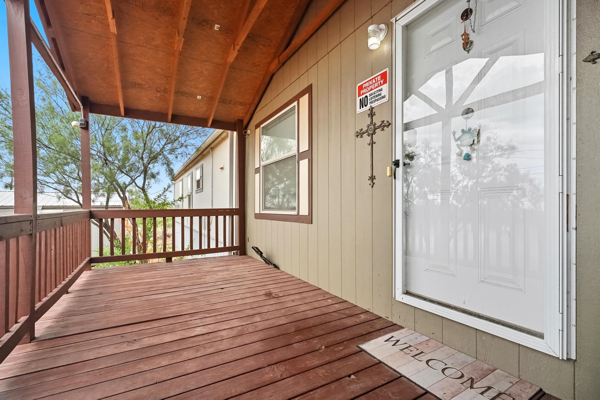1104 W New Mexico Avenue Sweetwater TX 79556