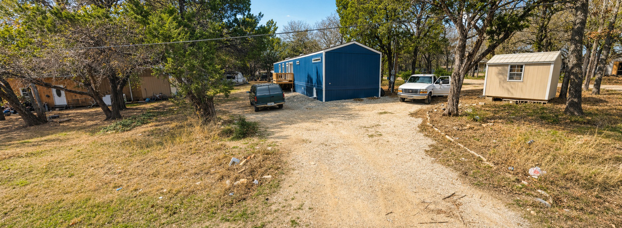 198 Post Oak Drive Whitney TX 76692