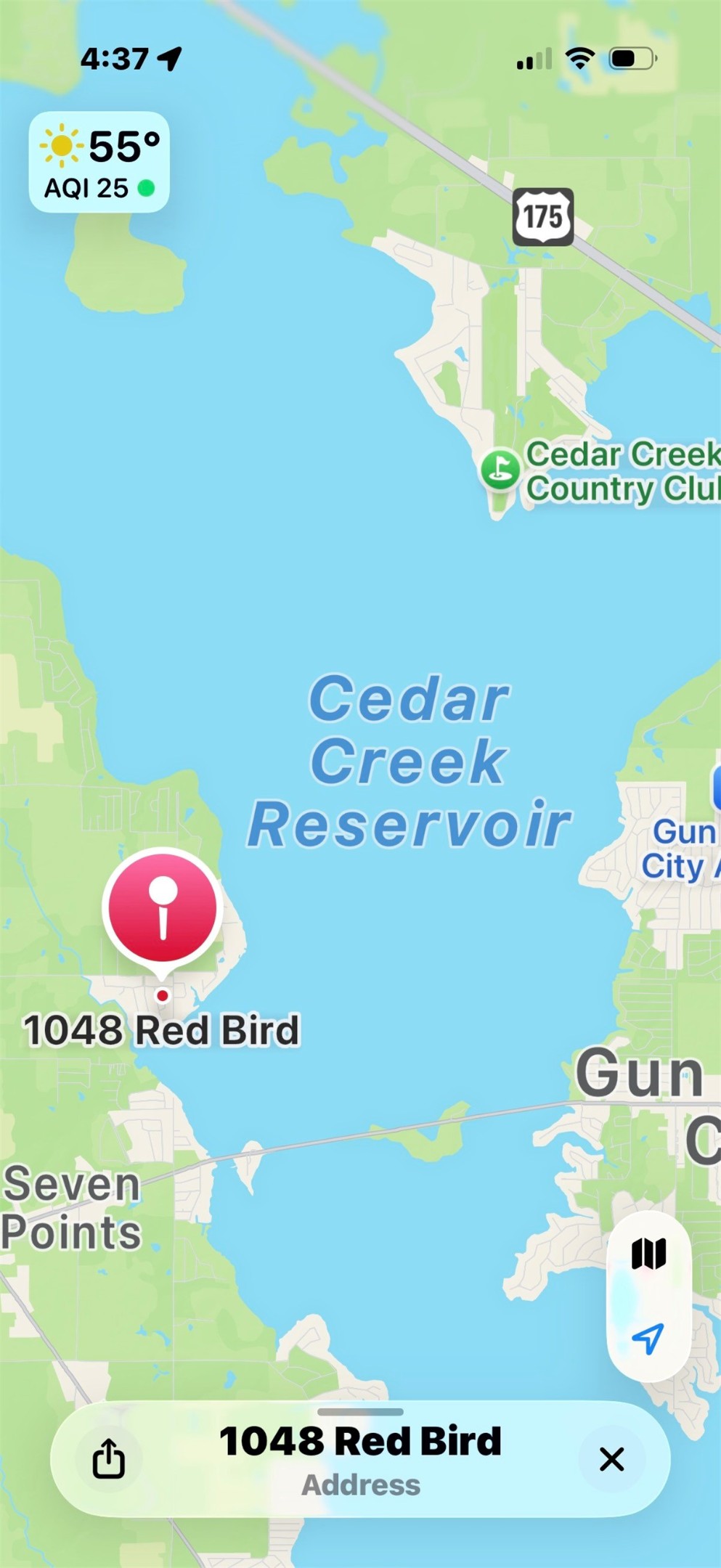 1048 Red Bird Seven Points TX 75143