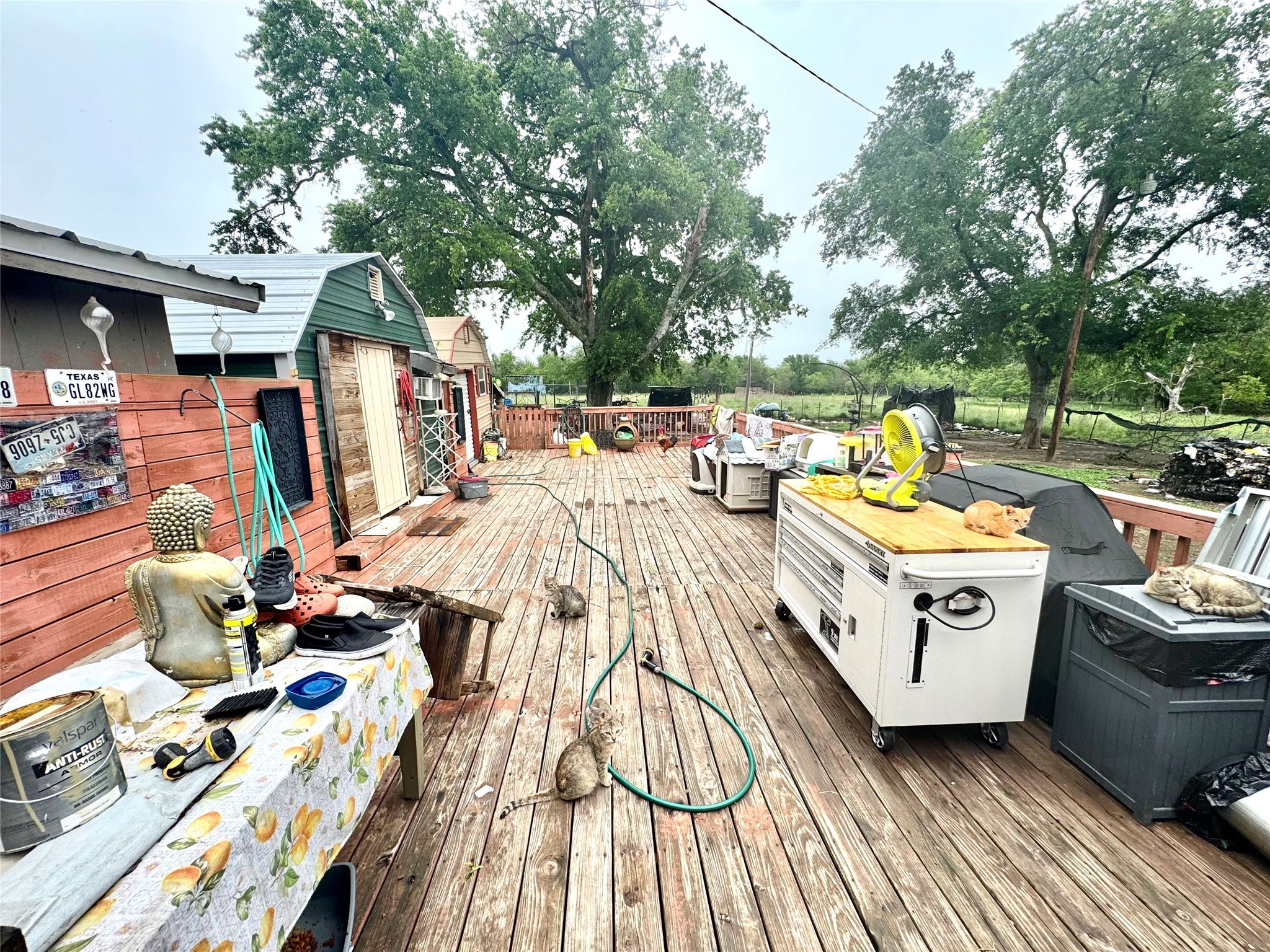 1560 Fm 27 Wortham TX 76693