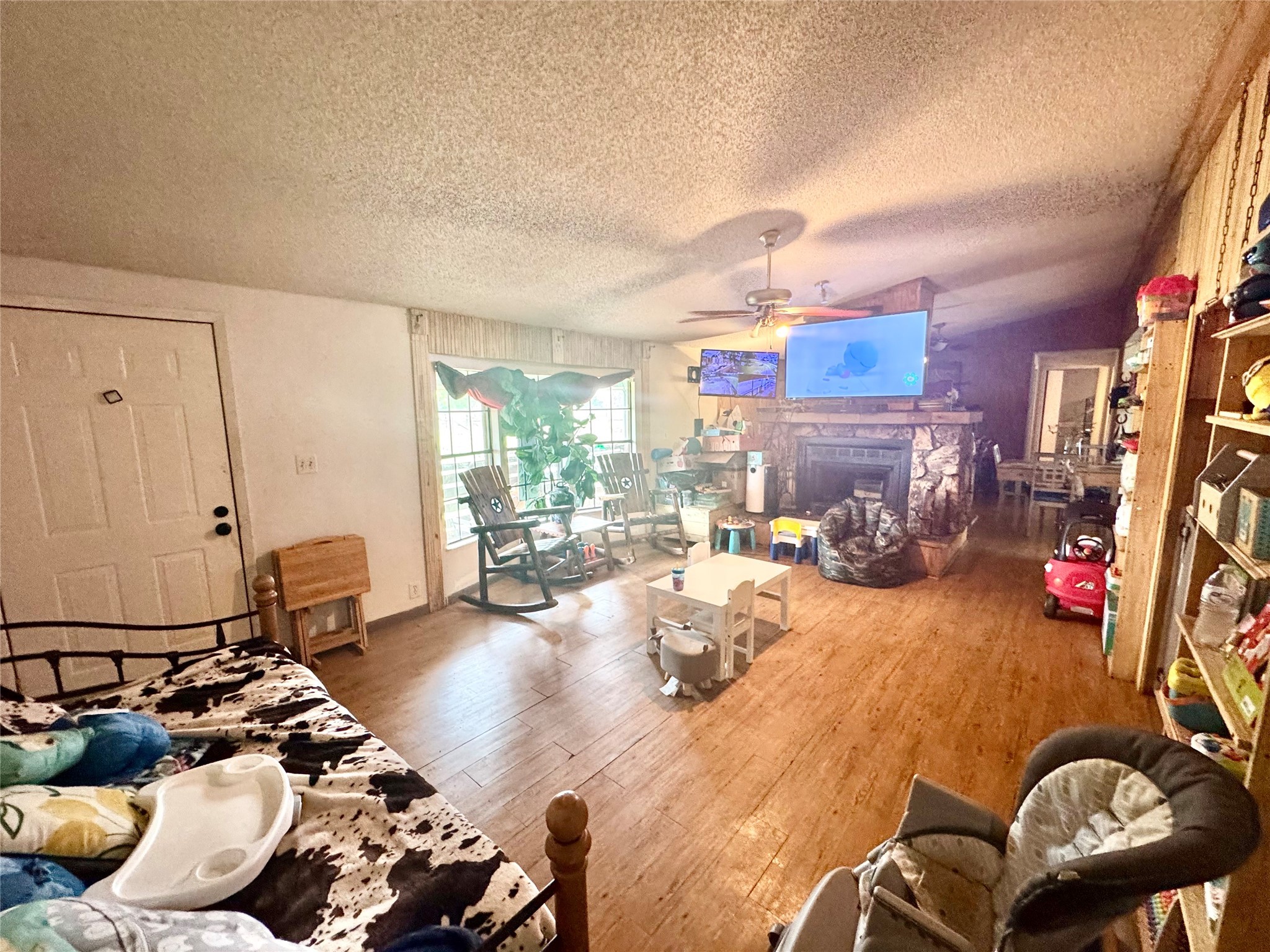 1560 Fm 27 Wortham TX 76693