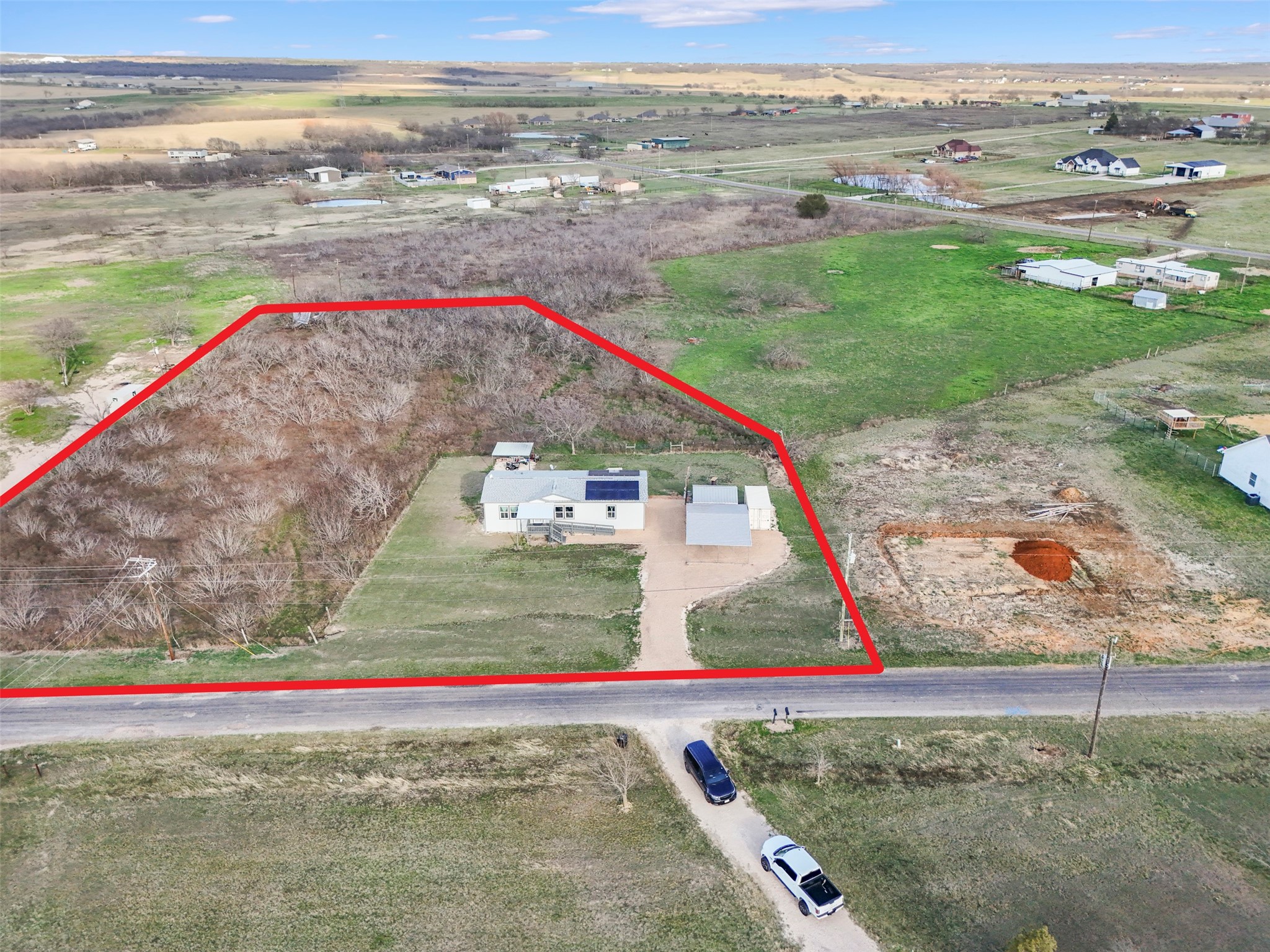 10240 Norrell Road Venus TX 76084