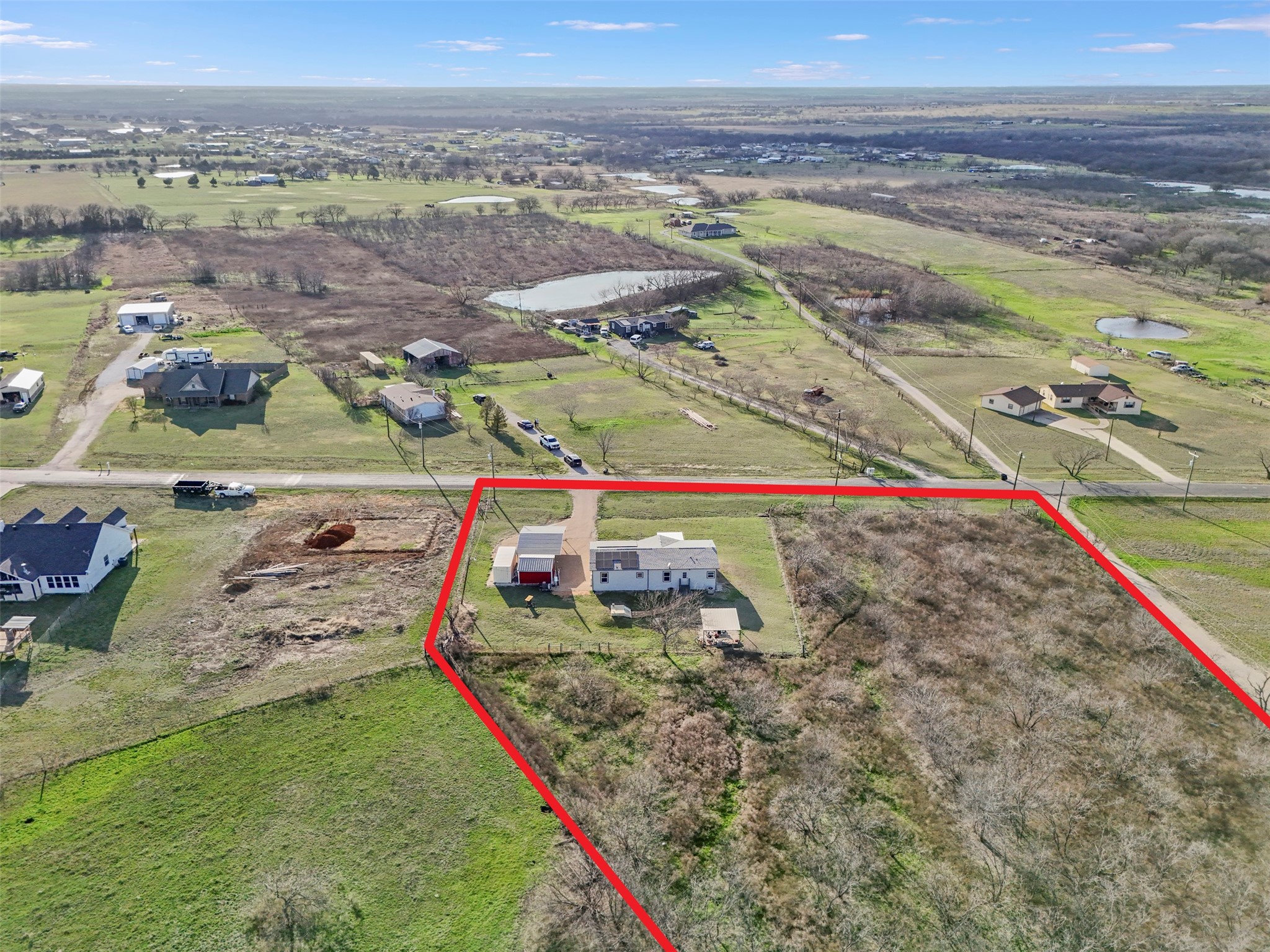 10240 Norrell Road Venus TX 76084