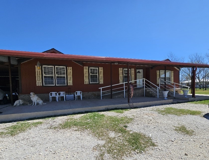 4109 Bramblett Road Cleburne TX 76031