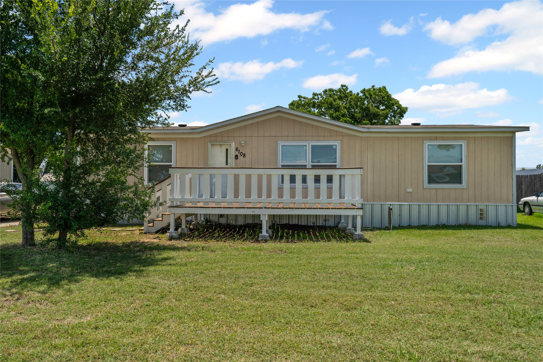 6108 Big Horn Drive Granbury TX 76048