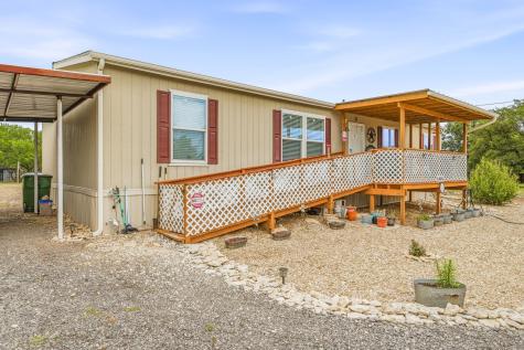 4807 Orange Blossom Street Granbury TX 76048
