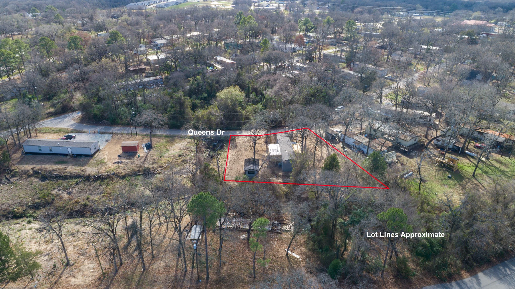 721 Queens Drive Tool TX 75143