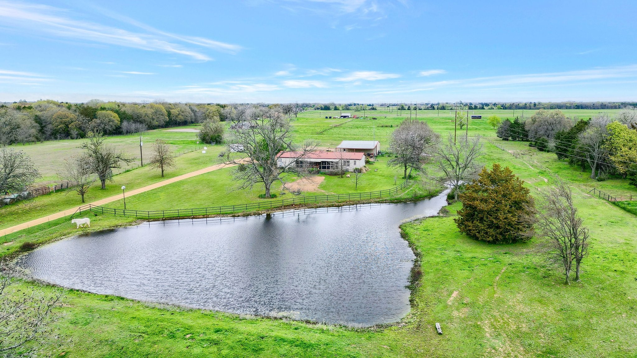 311 Harshbarger Road Sadler TX 76264