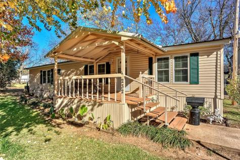 232 Seminole Drive Gordonville TX 76245