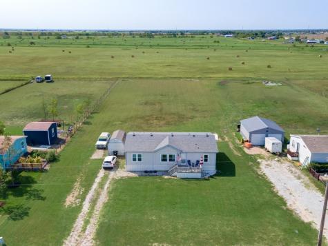 11735 Old Stoney Road Ponder TX 76259