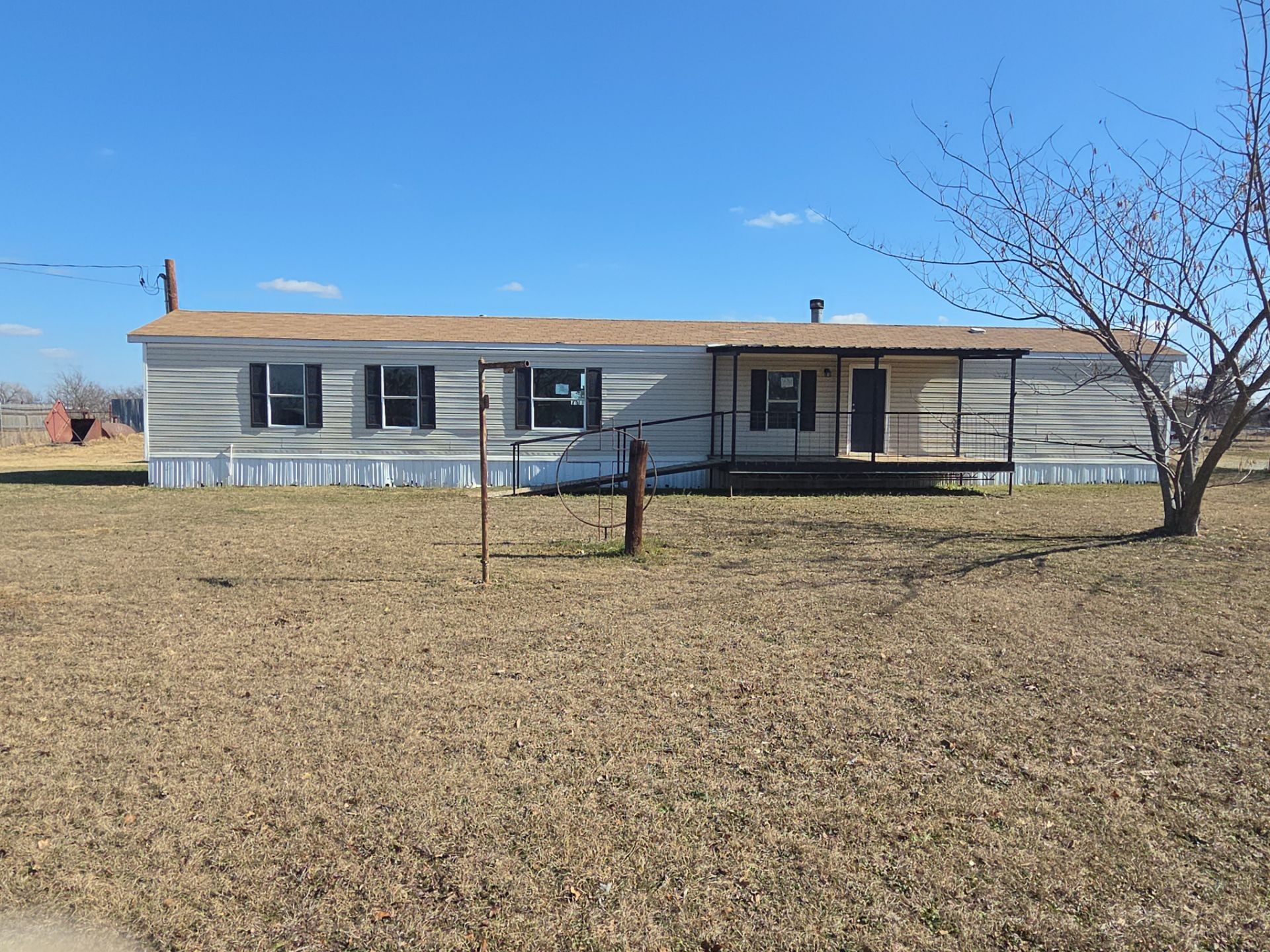 375 Pilgrim Lane Mineral Wells TX 76067