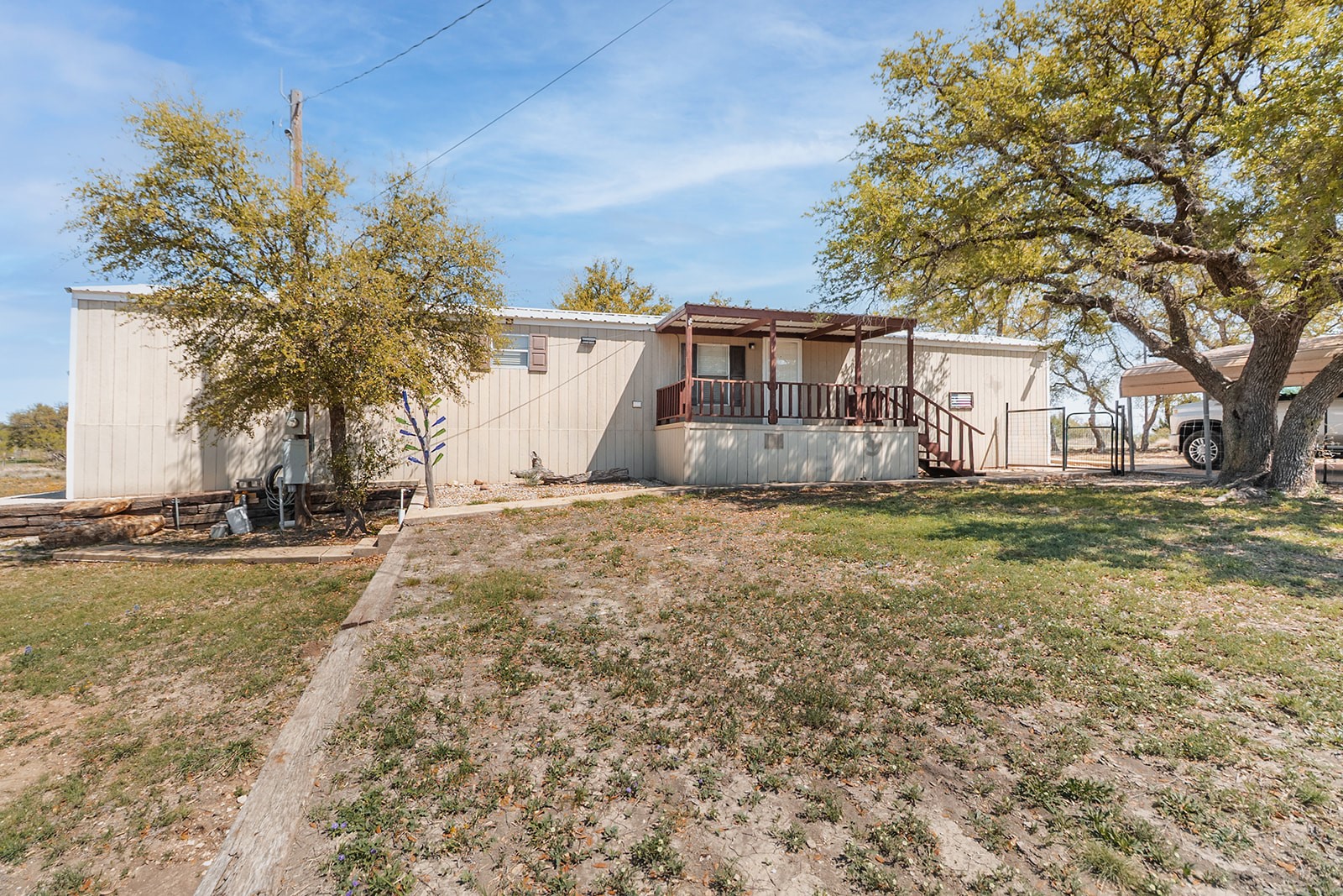 124 Lohn Street Brady TX 76825