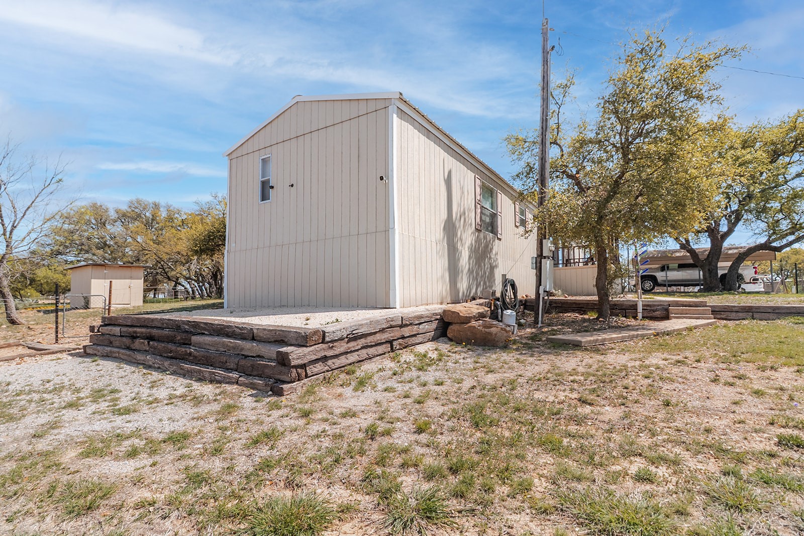 124 Lohn Street Brady TX 76825