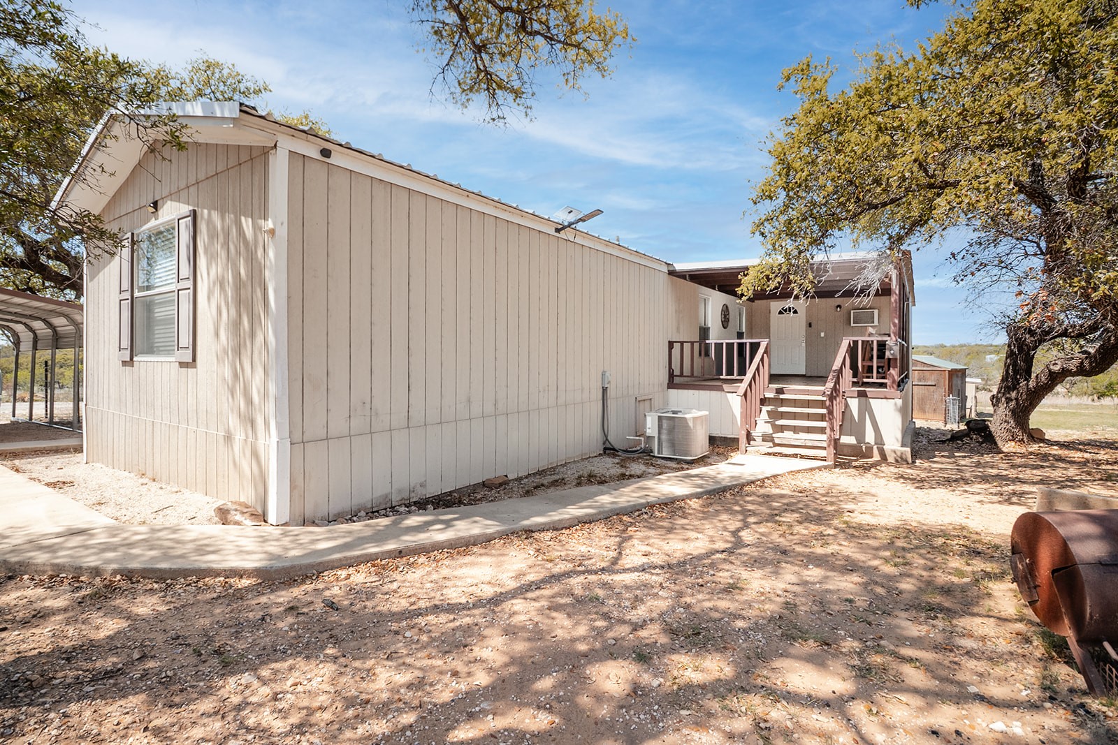 124 Lohn Street Brady TX 76825